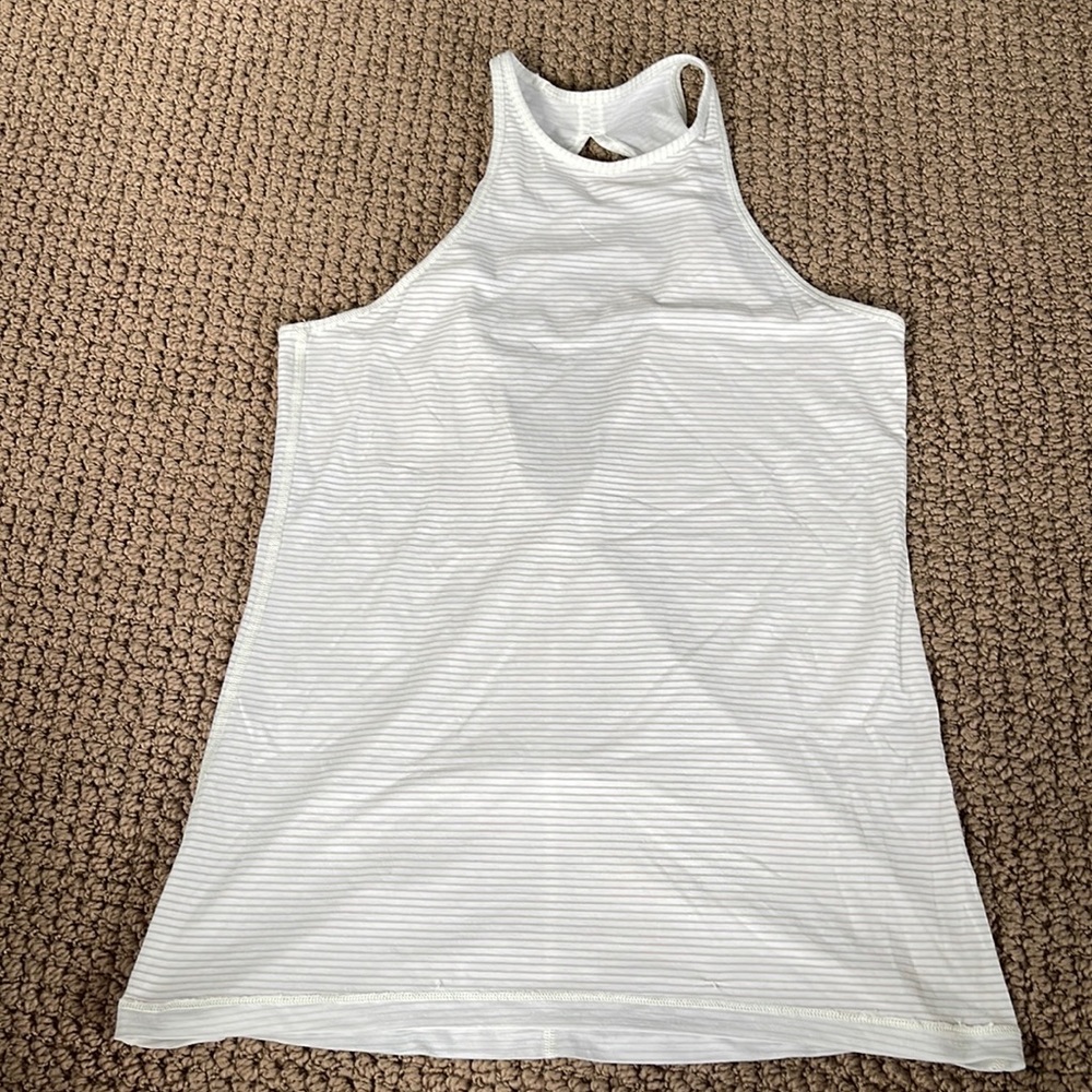 Lululemon tank top